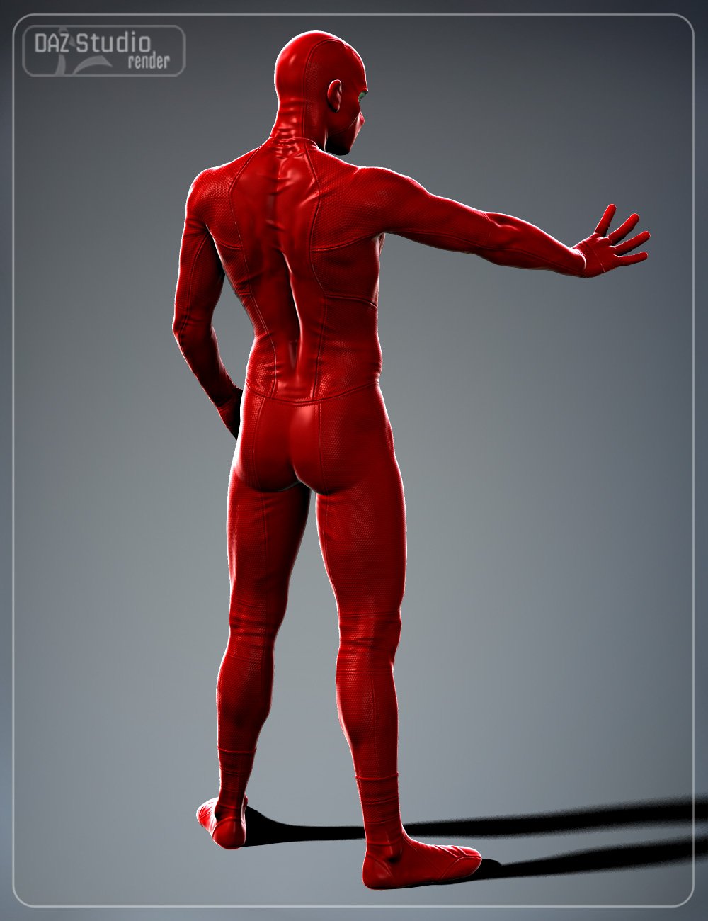 Super Hero Suit for Genesis 2 Male(s) and Michael 6 Super Hero Suit for Genesis 2 Male(s) and Michael 6 by: smay, 3D Models by Daz 3D