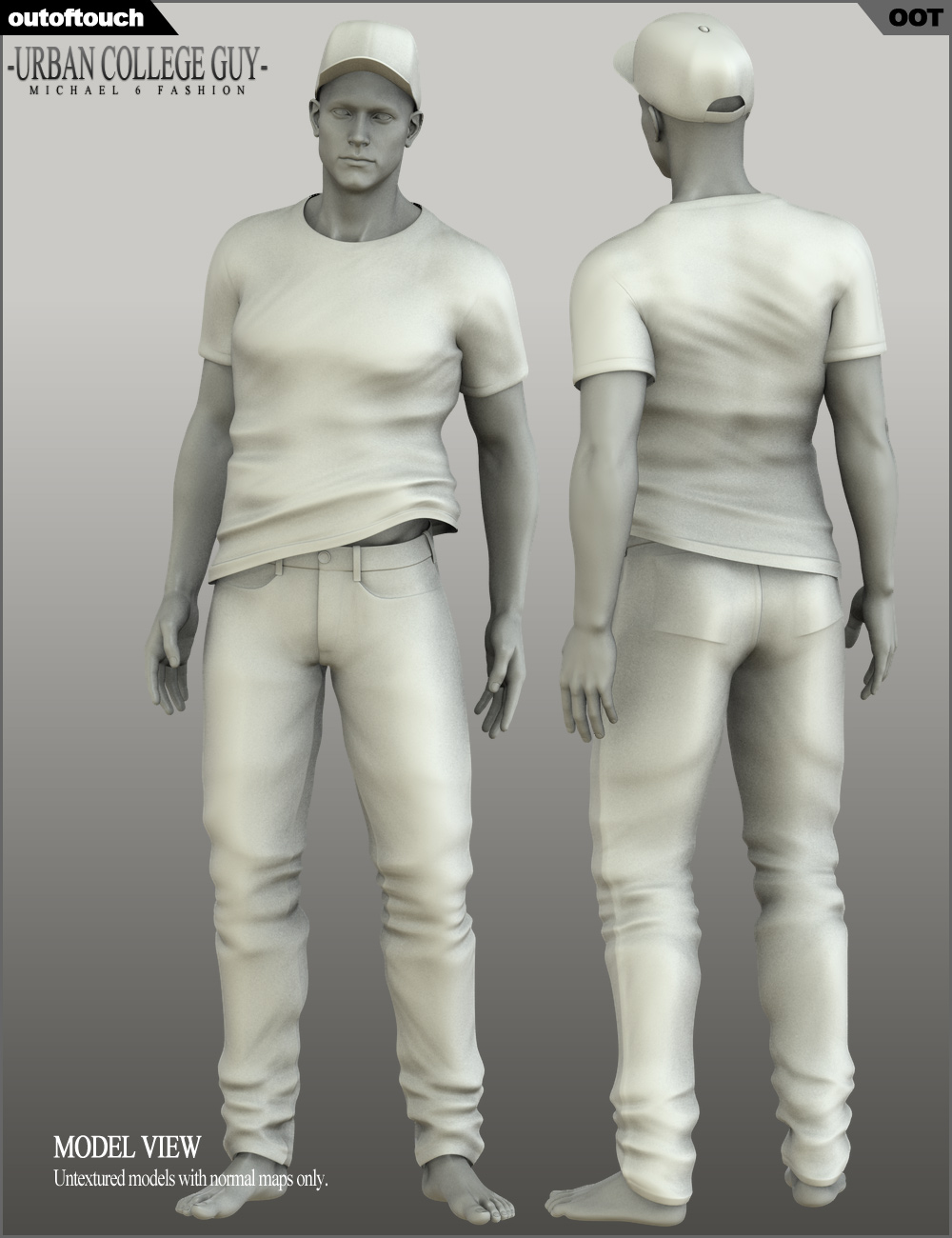 Urban College Guy Fashion for Genesis 2 Male(s) Urban College Guy Fashion for Genesis 2 Male(s) by: outoftouch, 3D Models by Daz 3D