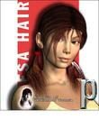 Teresa Hair Teresa Hair by: 3D Universe, 3D Models by Daz 3D