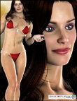 She-Freak 2 for V3 SAE by: pdxjims, 3D Models by Daz 3D