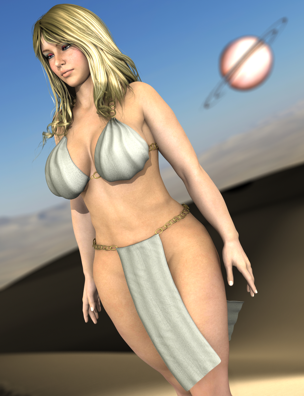 Curvaceous Olympia 6 by: Sickleyield, 3D Models by Daz 3D