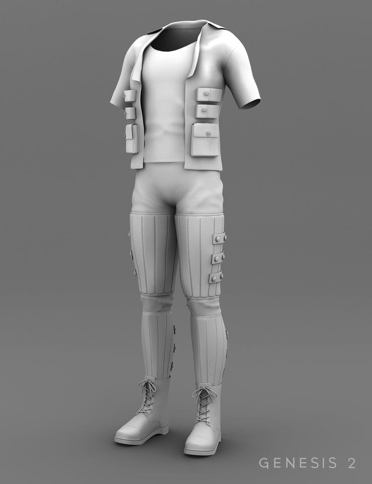 Street Rogue Outfit for Genesis 2 Male(s) Street Rogue Outfit for Genesis 2 Male(s) by: SarsaBarbara Brundon, 3D Models by Daz 3D