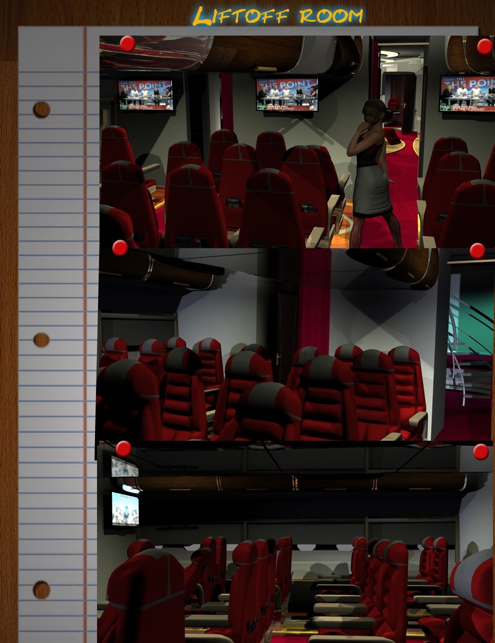 Jumbo Jet VIP Jumbo Jet VIP by: PW Productions, 3D Models by Daz 3D