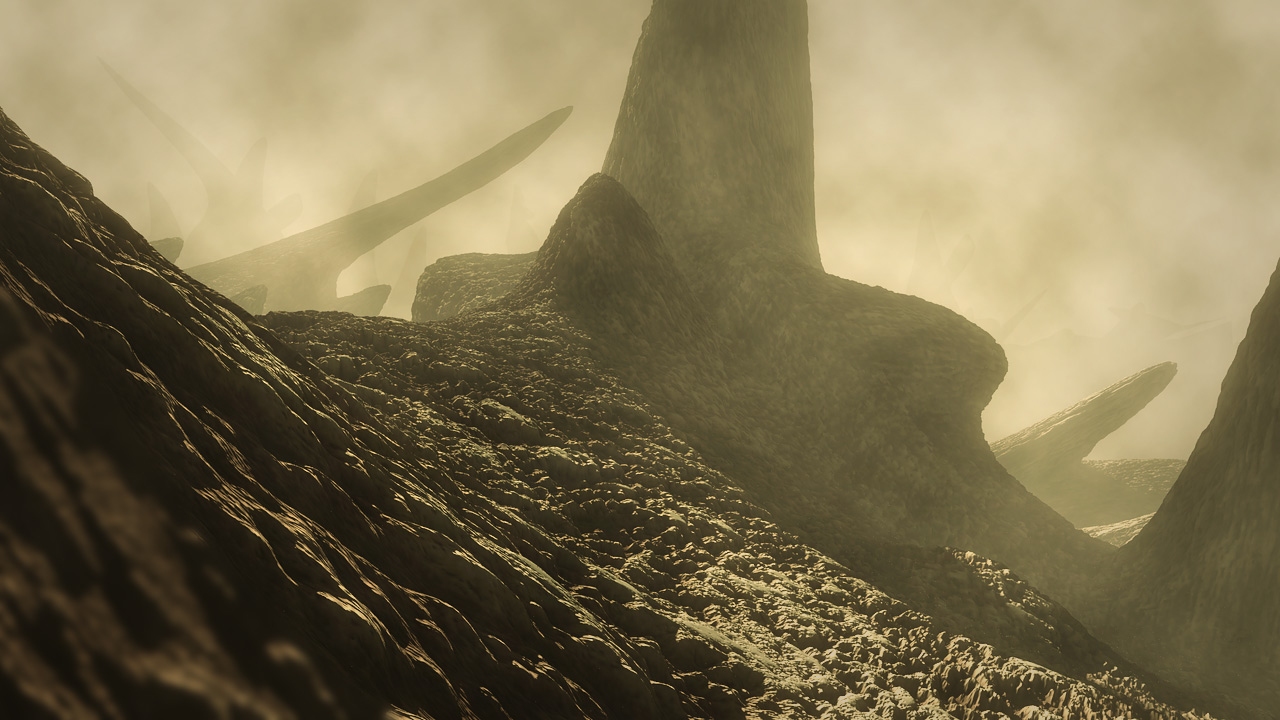 Forsaken World Forsaken World by: Dreamlight, 3D Models by Daz 3D