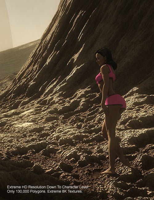 Forsaken World Forsaken World by: Dreamlight, 3D Models by Daz 3D