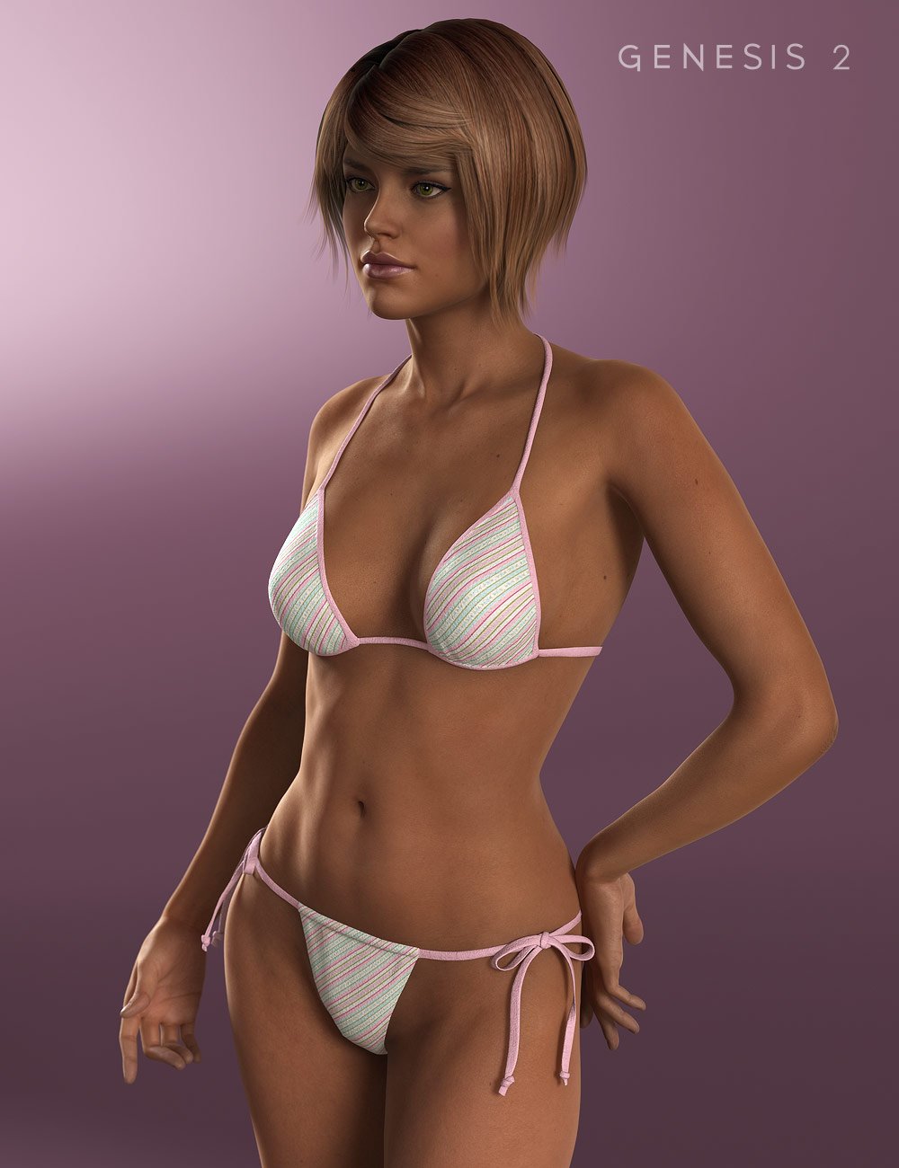 Stephanie 6 by: , 3D Models by Daz 3D