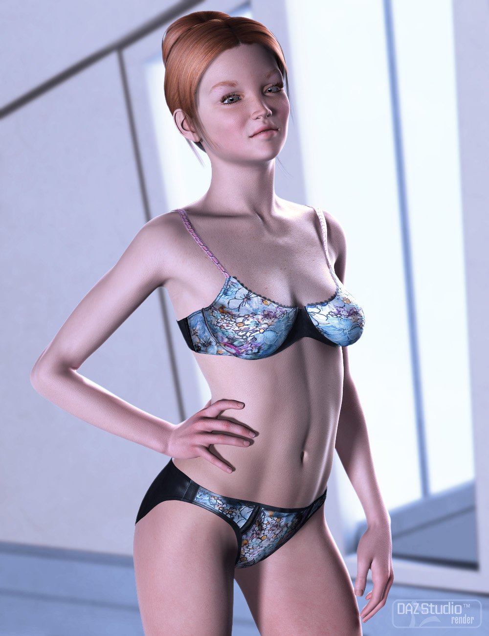 Intimates Collection by: ForbiddenWhispersthe3dwizard, 3D Models by Daz 3D