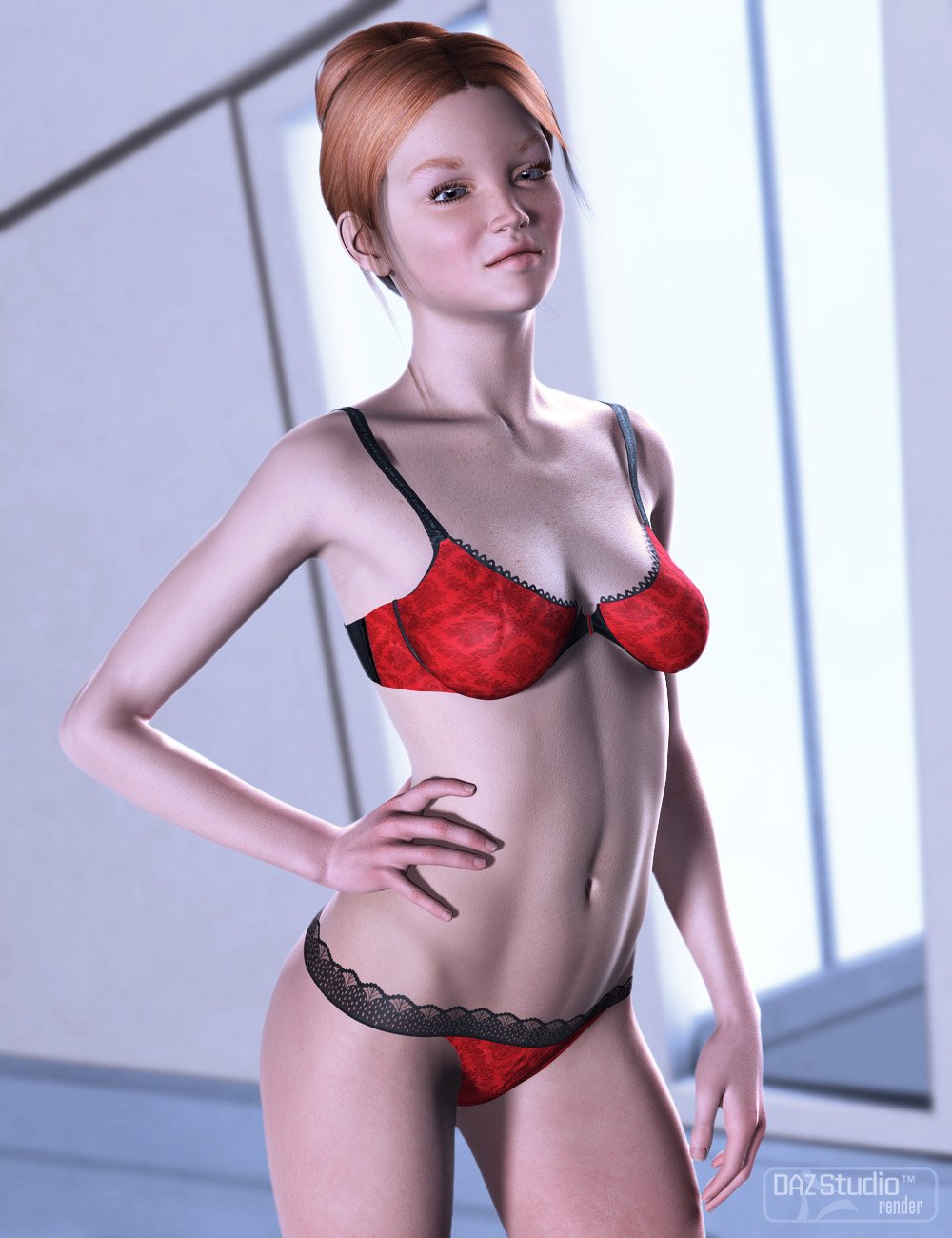 Romantic for Intimates Collections by: ForbiddenWhispers, 3D Models by Daz 3D