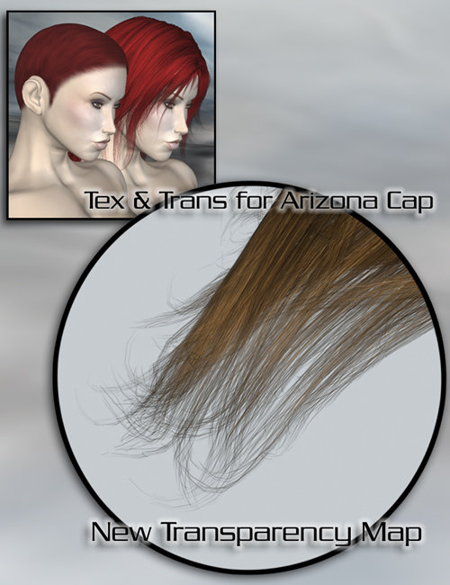 Textures for Arizona Hair Textures for Arizona Hair by: TiffT785, 3D Models by Daz 3D