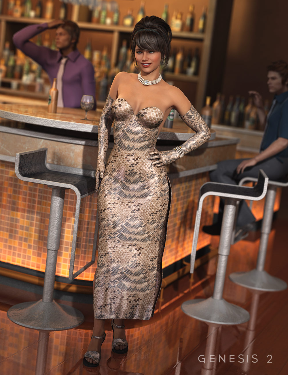 Jessica Dress Sexy Textures Jessica Dress Sexy Textures by: bucketload3d, 3D Models by Daz 3D