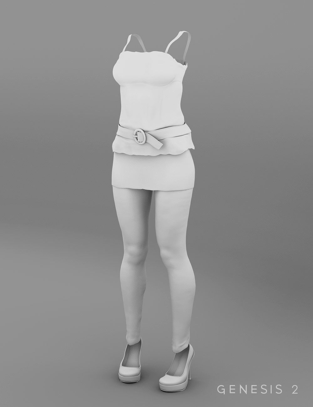 Girl's Night Outfit for Genesis 2 Female(s) Girl's Night Outfit for Genesis 2 Female(s) by: Barbara BrundonSarsa, 3D Models by Daz 3D