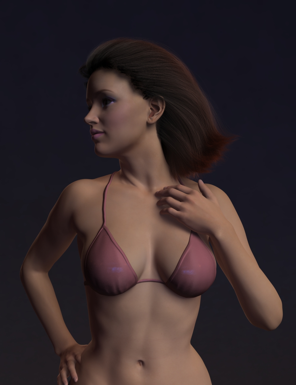DP Olympia 6 Carrara Shaders by: , 3D Models by Daz 3D