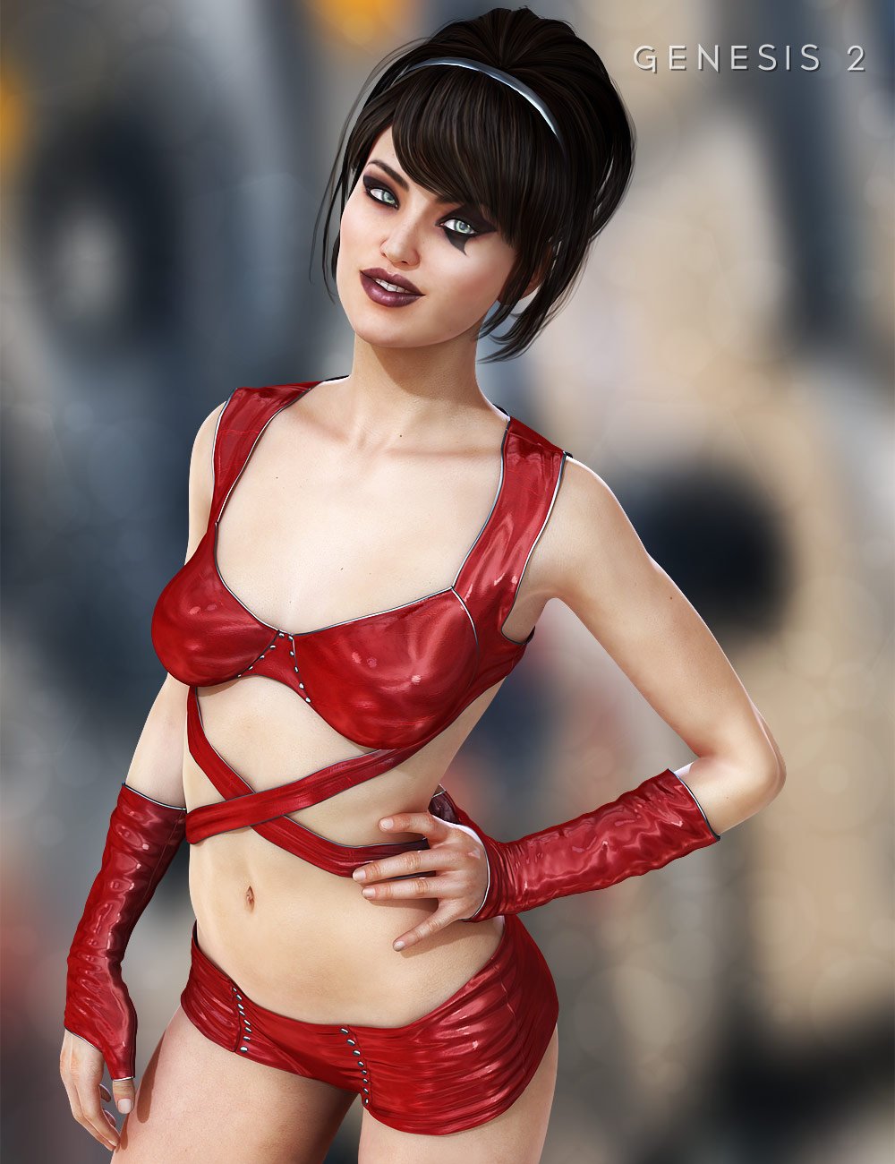 Ultraviolet Textures for Black Light Ultraviolet Textures for Black Light by: bucketload3d, 3D Models by Daz 3D