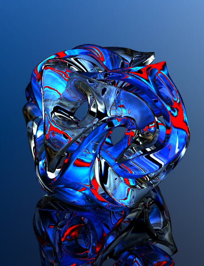 Bryce 7.1 Pro - Hyper Textures Base by: HoroDavid Brinnen, 3D Models by Daz 3D
