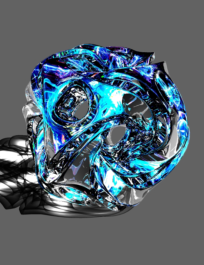 Bryce 7.1 Pro - Hyper Textures Base by: HoroDavid Brinnen, 3D Models by Daz 3D