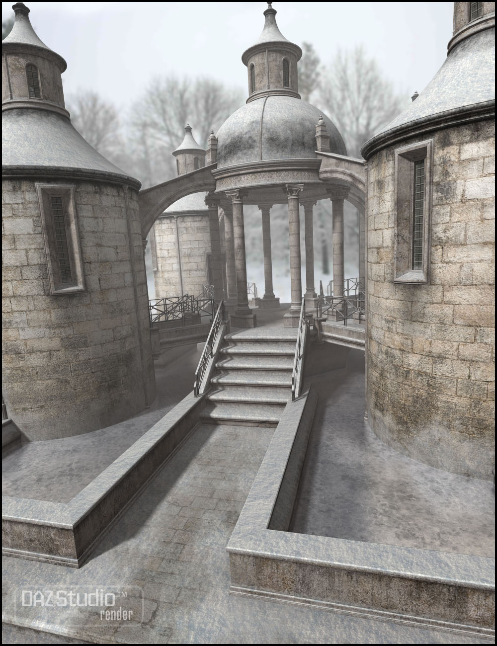Frost for Tertius Frost for Tertius by: Jack Tomalin, 3D Models by Daz 3D