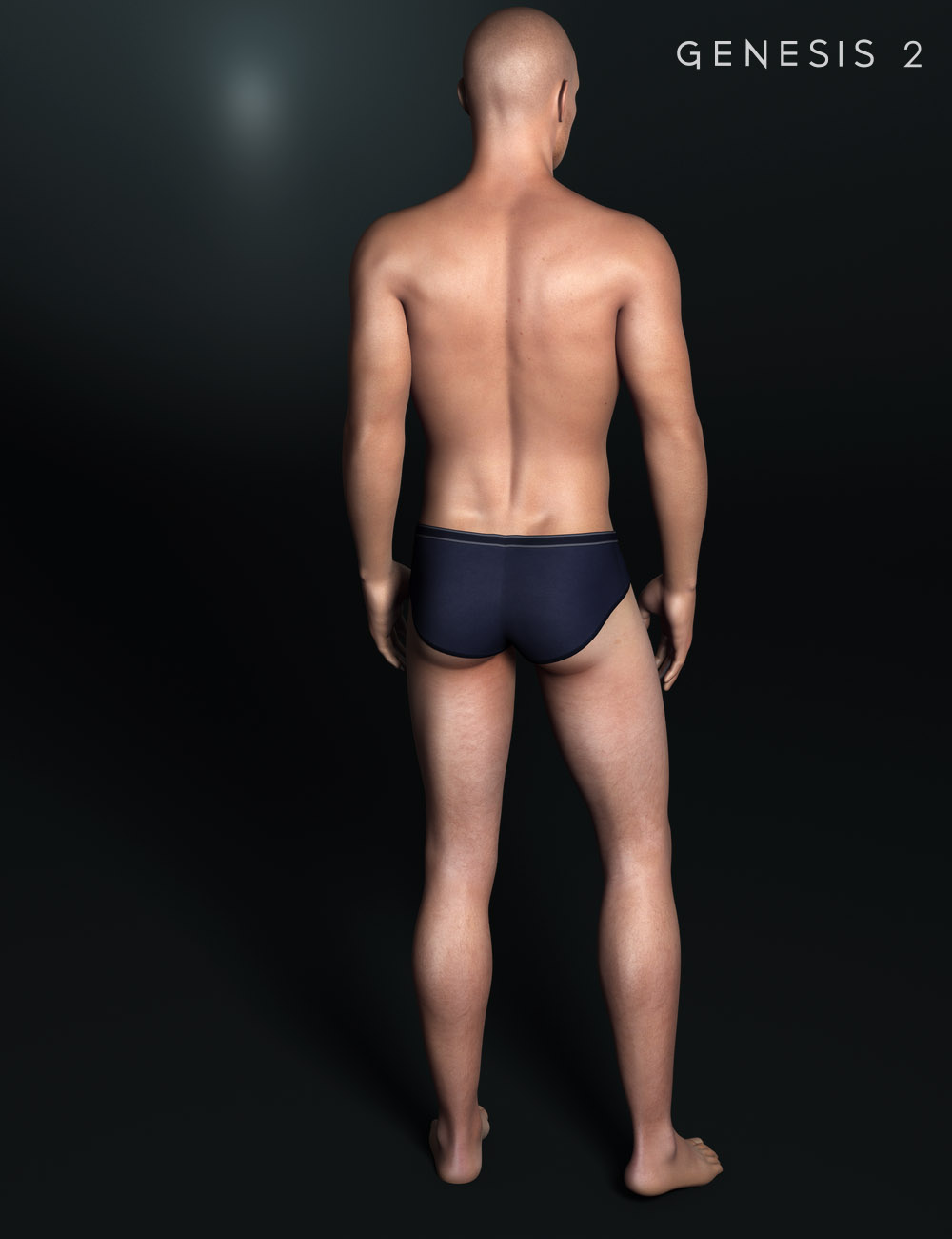 M3DHero HD Shapes for Michael 6 by: Male-M3dia, 3D Models by Daz 3D