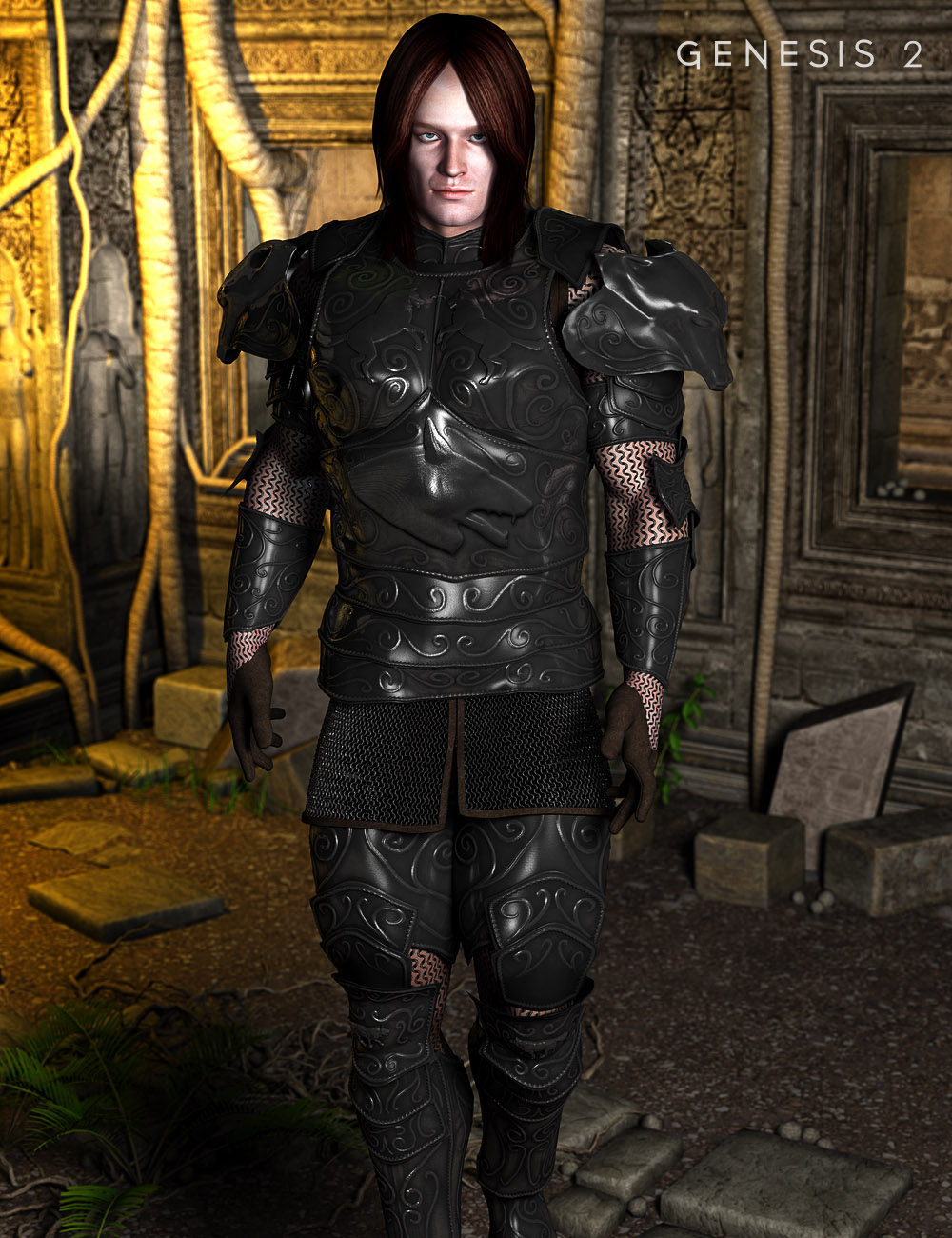 M3DHero HD Shapes for Michael 6 M3DHero HD Shapes for Michael 6 by: Male-M3dia, 3D Models by Daz 3D