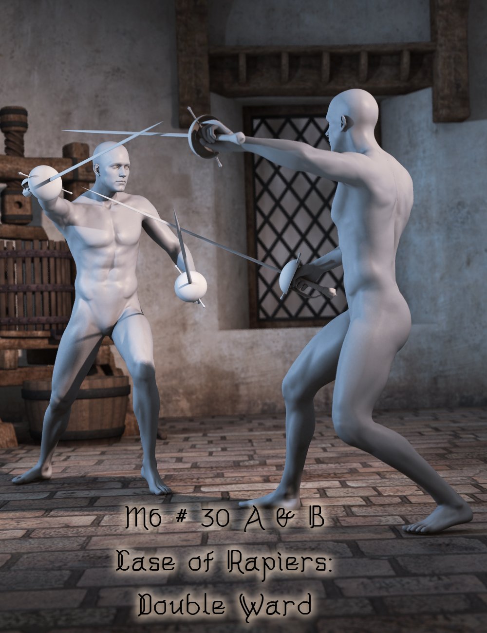 Rapier Duels for Genesis 2 Male(s) Rapier Duels for Genesis 2 Male(s) by: FeralFey, 3D Models by Daz 3D