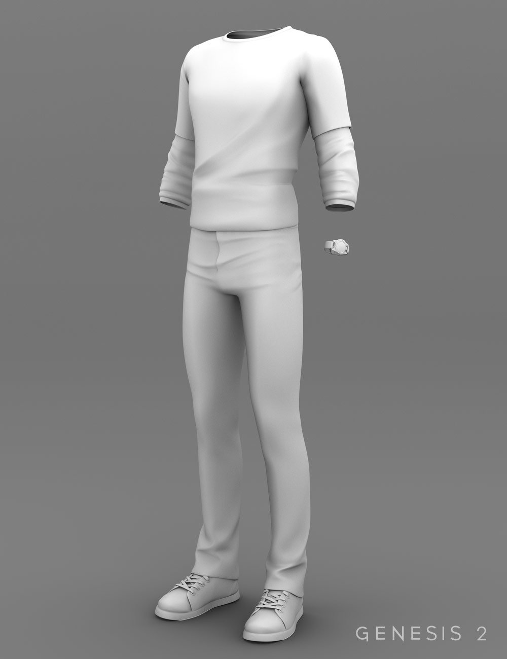 Day by Day for Genesis 2 Male(s) Day by Day for Genesis 2 Male(s) by: MadaSarsa, 3D Models by Daz 3D