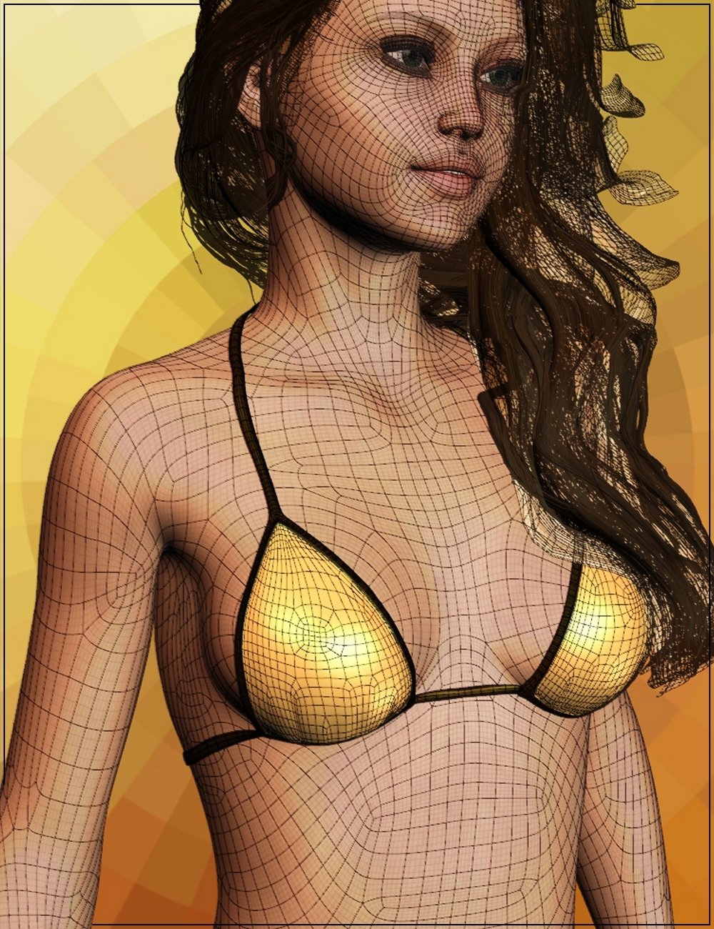 Genesis 2 Female Body Morph Resource Kit 1 by: ThorneHandspan Studios, 3D Models by Daz 3D