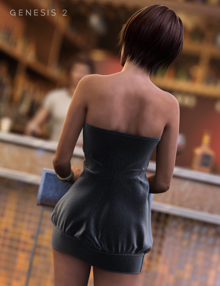 Dazzle for Genesis 2 Female(s) Dazzle for Genesis 2 Female(s) by: , 3D Models by Daz 3D