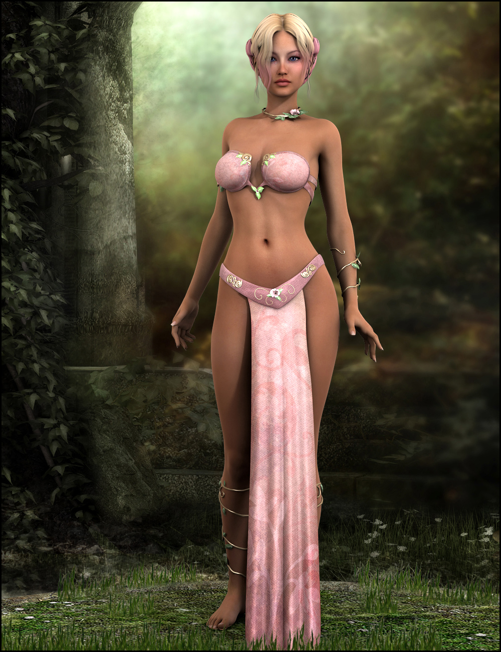 Bryony Bryony by: WildDesignsJessaii, 3D Models by Daz 3D