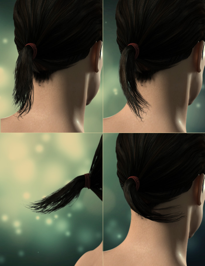 Gaston Hair for Michael 6 Gaston Hair for Michael 6 by: ForbiddenWhispersFeralFey, 3D Models by Daz 3D