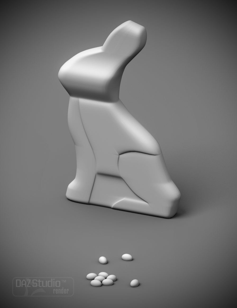Easter Accessories Easter Accessories by: ARTCollab, 3D Models by Daz 3D