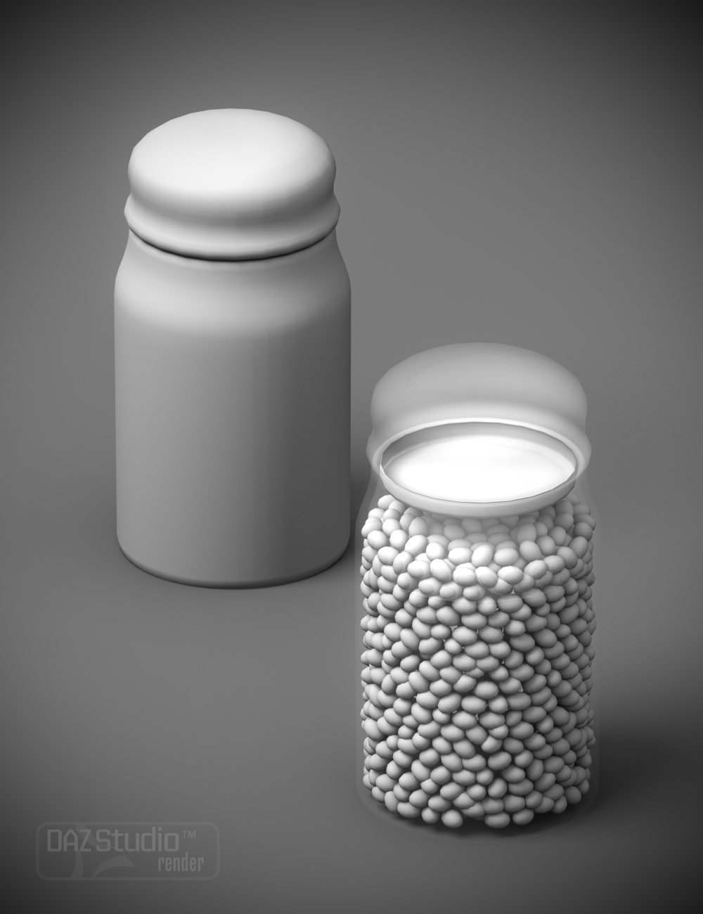 Easter Accessories Easter Accessories by: ARTCollab, 3D Models by Daz 3D