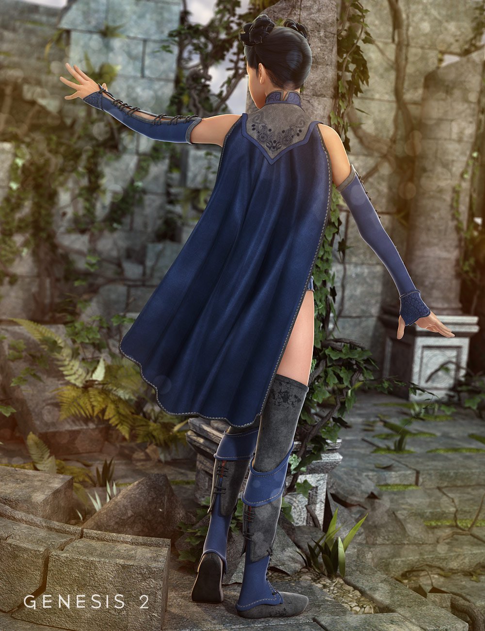 Faertara for Genesis 2 Female(s) Faertara for Genesis 2 Female(s) by: Sarsa, 3D Models by Daz 3D