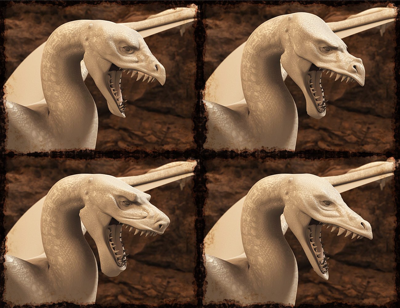 DAZ Dragon 3 Morphs DAZ Dragon 3 Morphs by: , 3D Models by Daz 3D