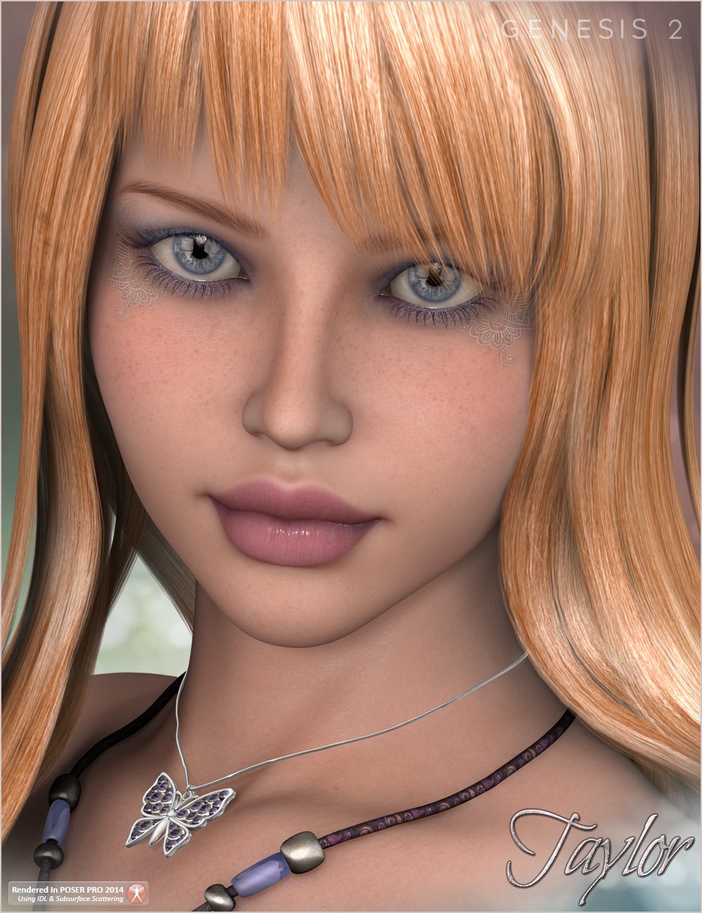 Taylor for Stephanie 6 Taylor for Stephanie 6 by: Fred Winkler ArtSabby, 3D Models by Daz 3D