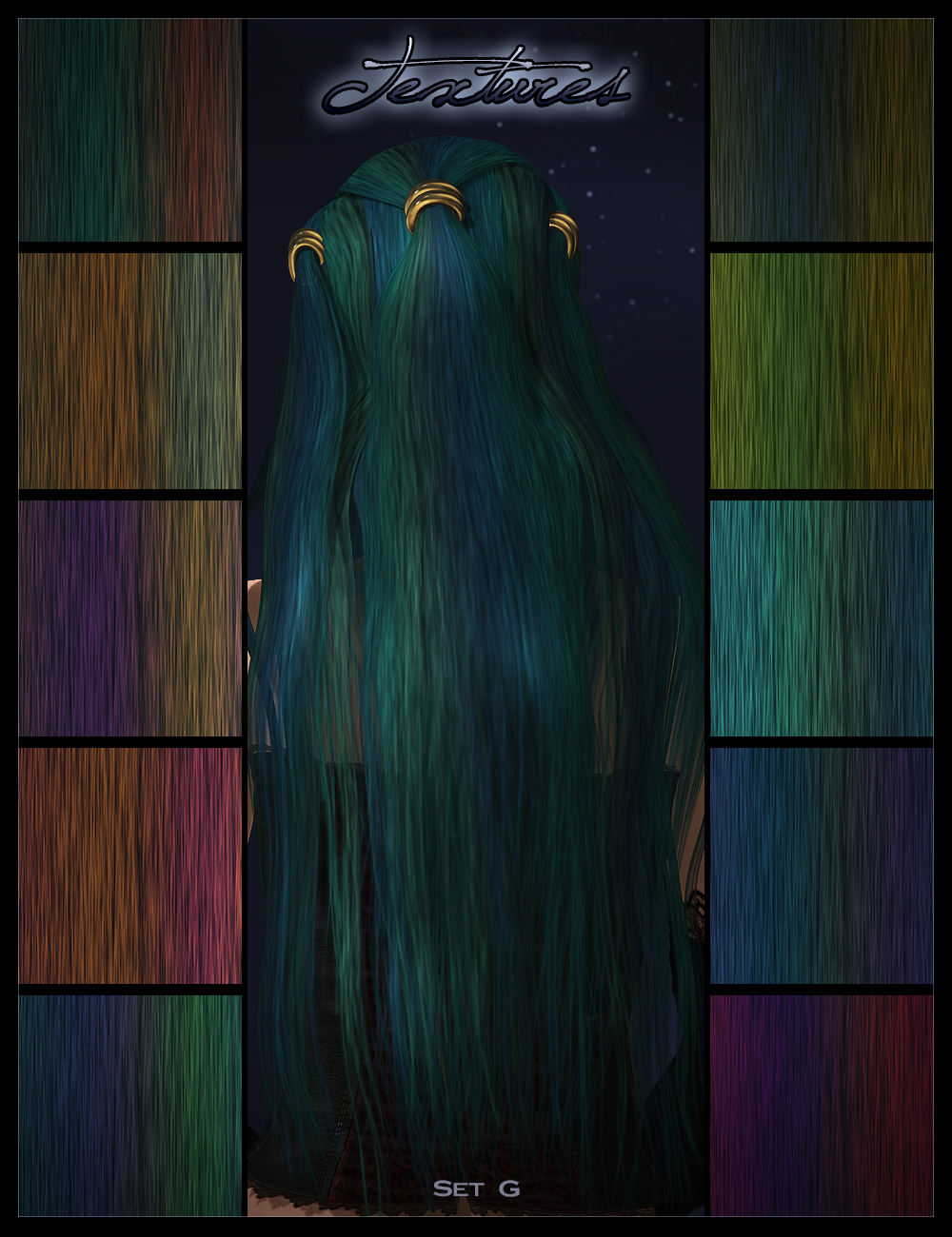 Mane Attraction Mane Attraction by: IgnisSerpentus, 3D Models by Daz 3D