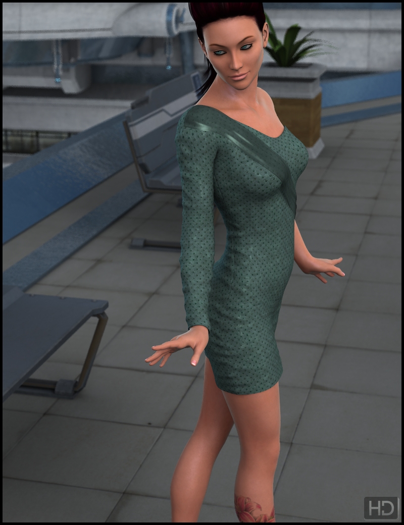 Wicked Night Out HD Wicked Night Out HD by: Xena, 3D Models by Daz 3D