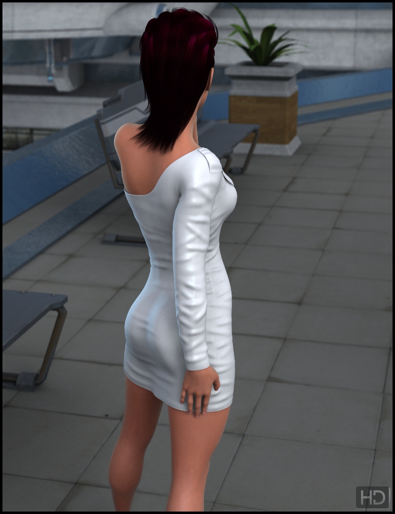 Wicked Night Out HD Wicked Night Out HD by: Xena, 3D Models by Daz 3D