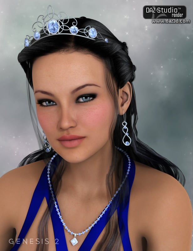 Princess Collection 2 | Daz 3D