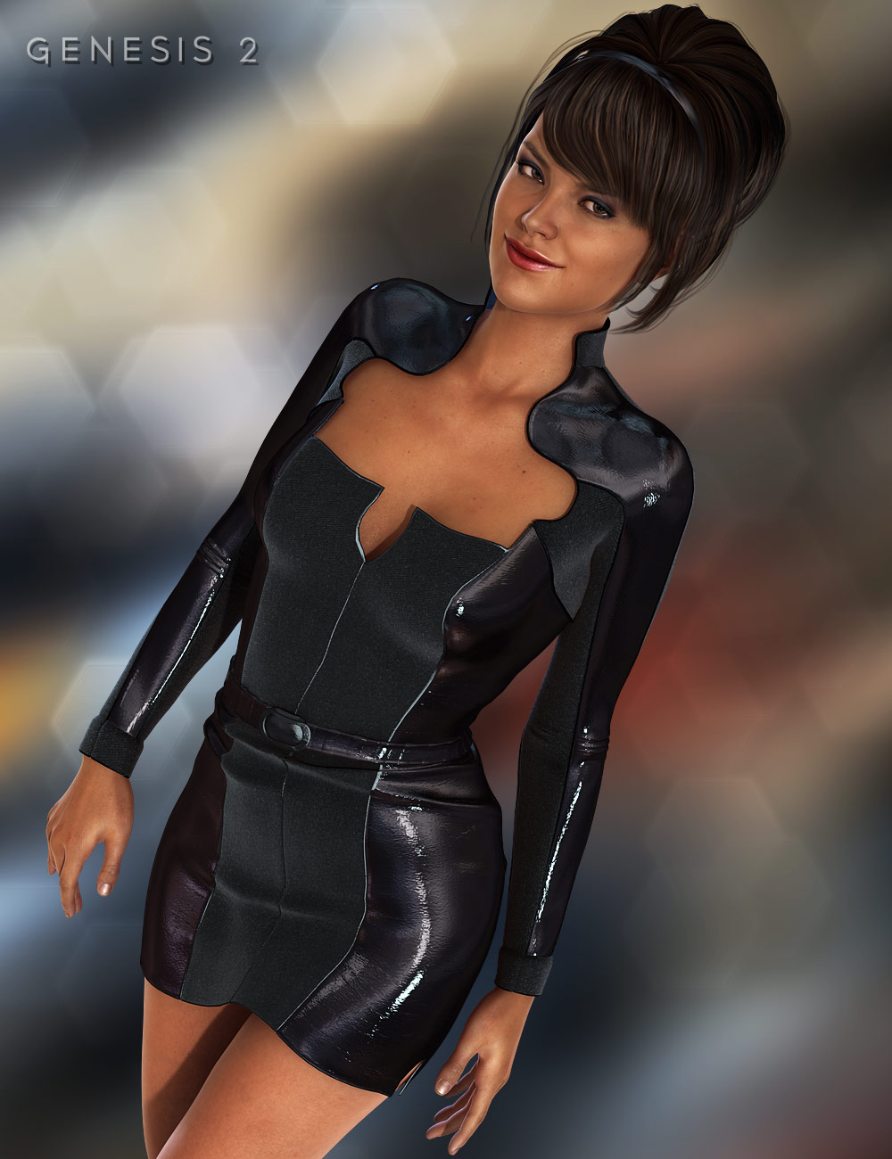 Star Fleet Textures for Galaxy Outfit by: bucketload3d, 3D Models by Daz 3D