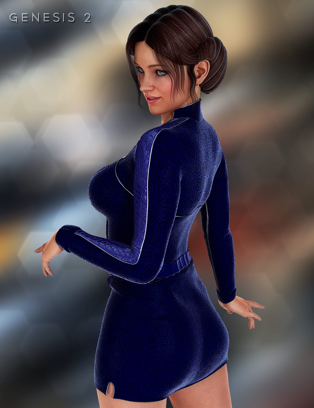Star Fleet Textures for Galaxy Outfit Star Fleet Textures for Galaxy Outfit by: bucketload3d, 3D Models by Daz 3D