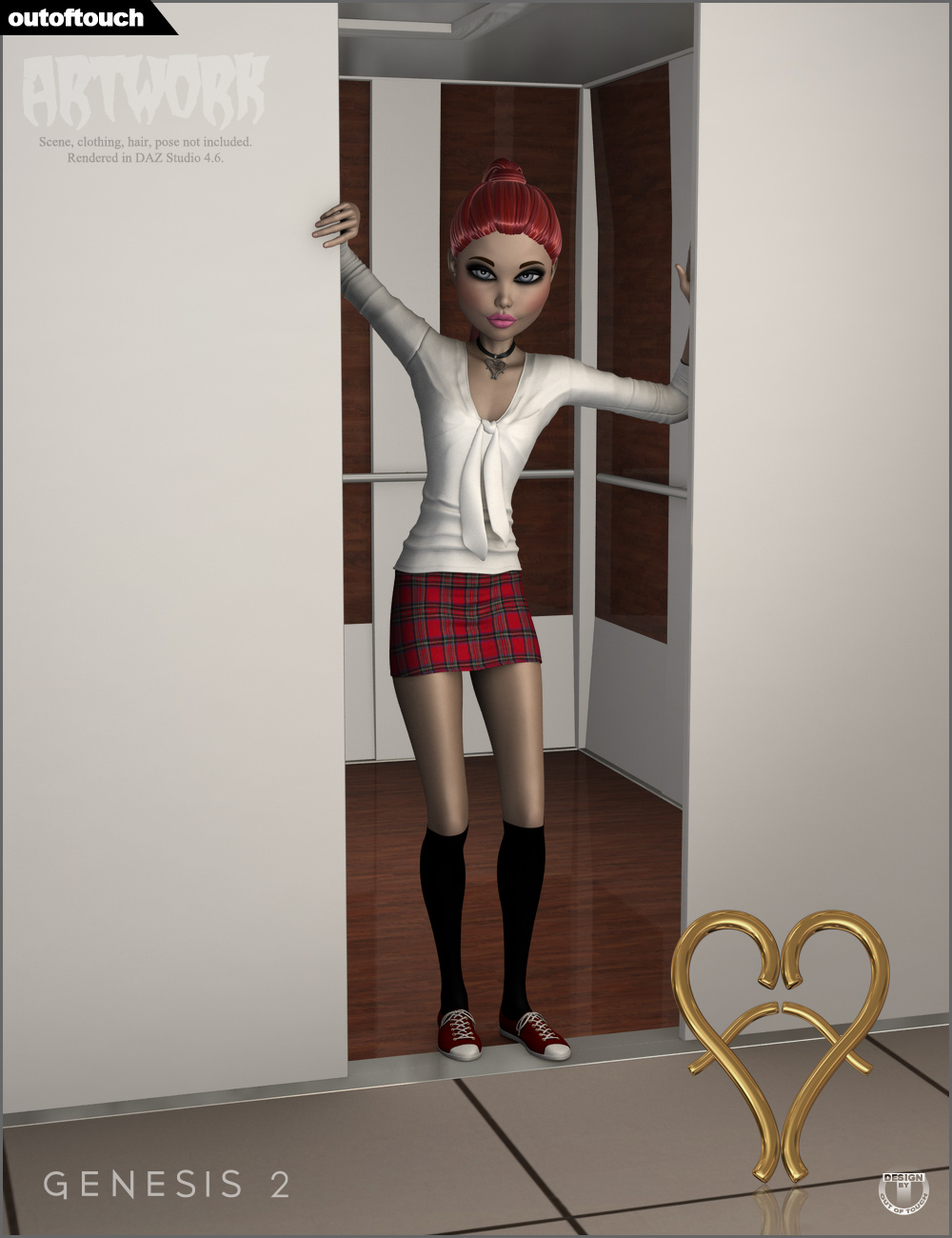 Fiends Forever Base Fiends Forever Base by: outoftouch, 3D Models by Daz 3D