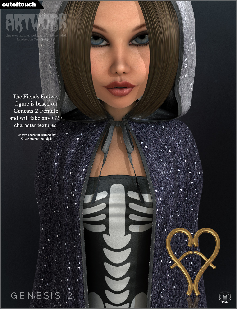 Fiends Forever Base Fiends Forever Base by: outoftouch, 3D Models by Daz 3D