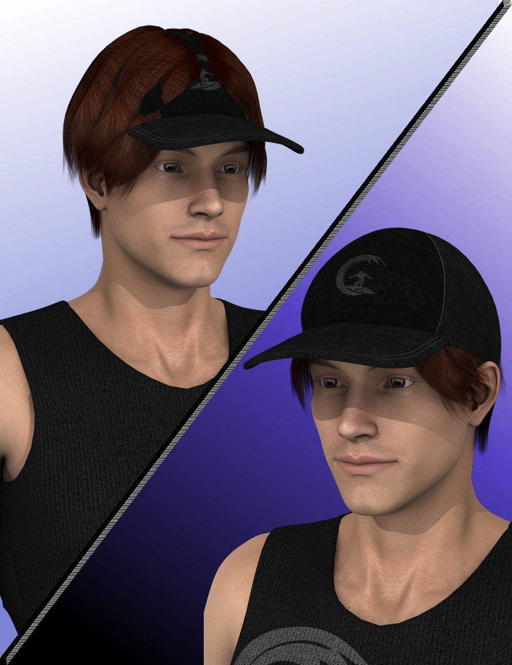 Hat and Hair Helper Genesis 2 Hat and Hair Helper Genesis 2 by: Sickleyield, 3D Models by Daz 3D