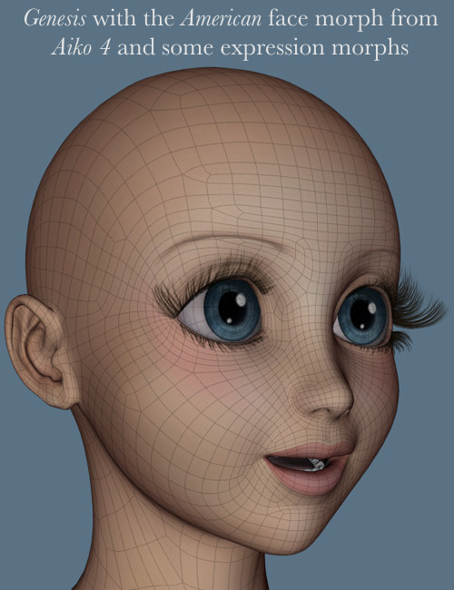 Genesis Generation X2 | Daz 3D