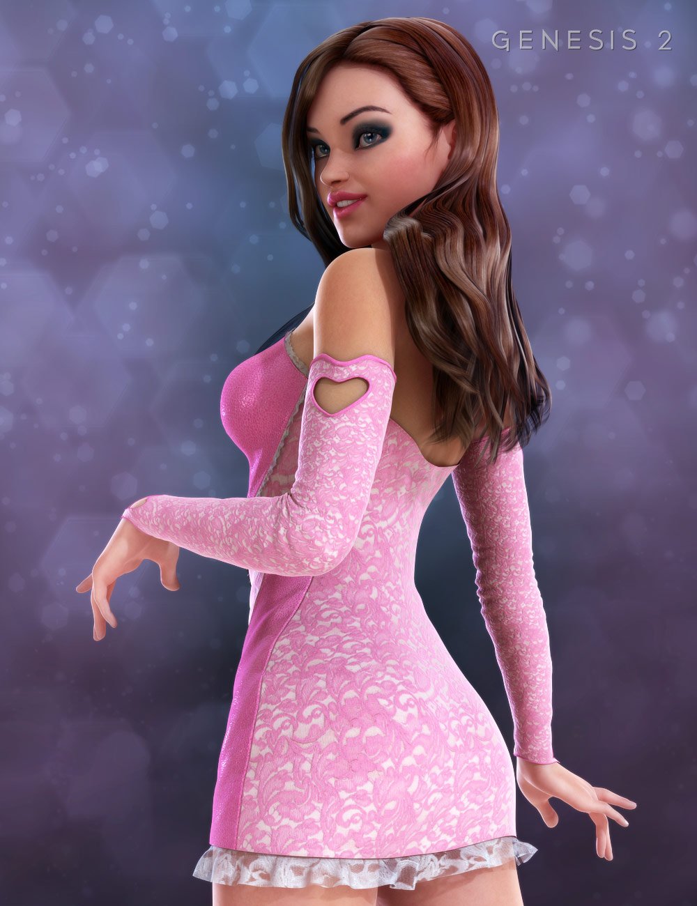 True To My Heart For Genesis 2 Female S Daz 3d