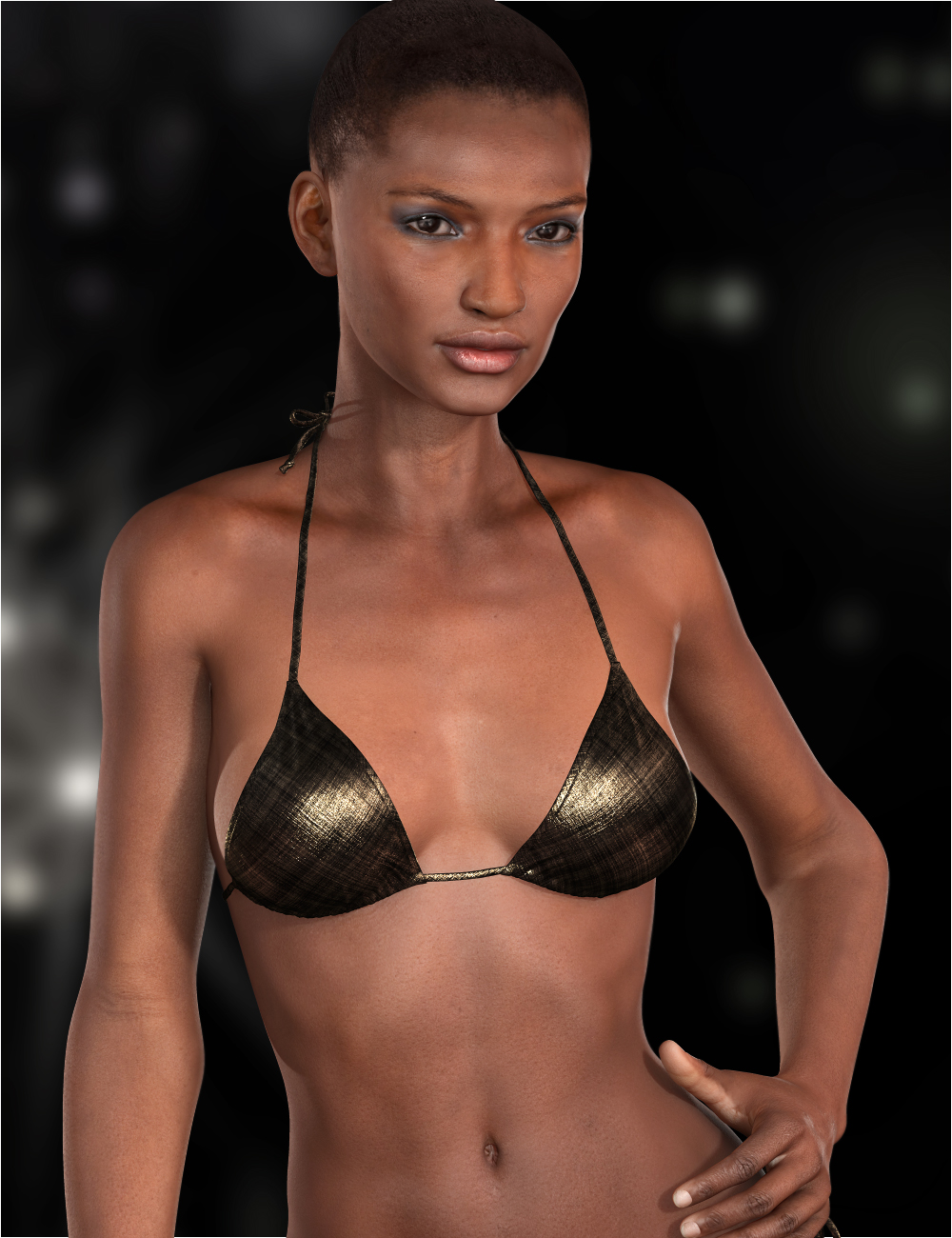 Felicity HD for Victoria 6 by: Raiya, 3D Models by Daz 3D