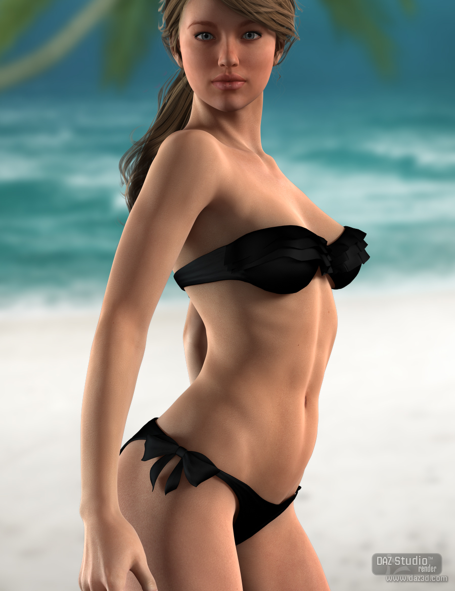Fresh Folly for Genesis 2 Female(s) by: Nikisatez, 3D Models by Daz 3D