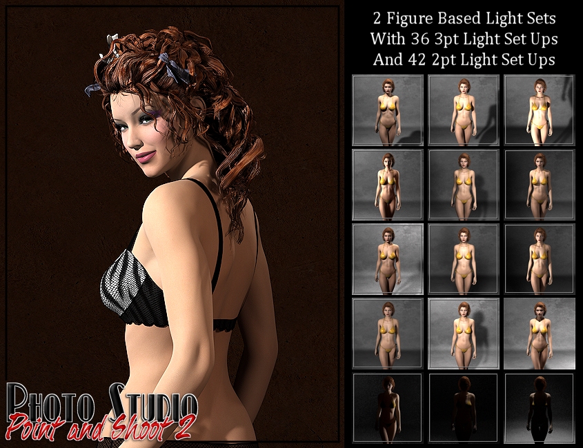 InaneGlory's Photo Studio - Point and Shoot 2