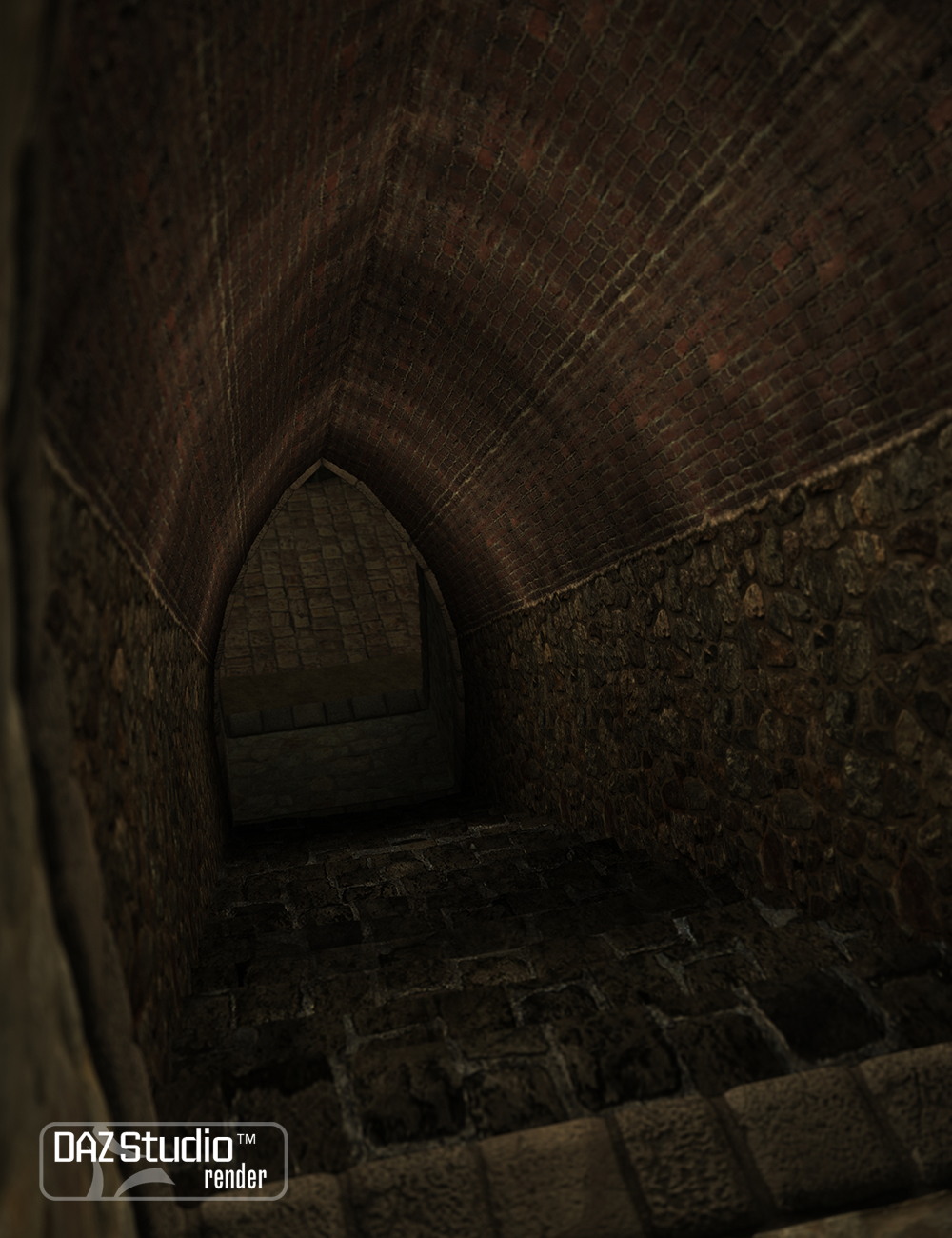 The Underground Well The Underground Well by: Porsimo, 3D Models by Daz 3D