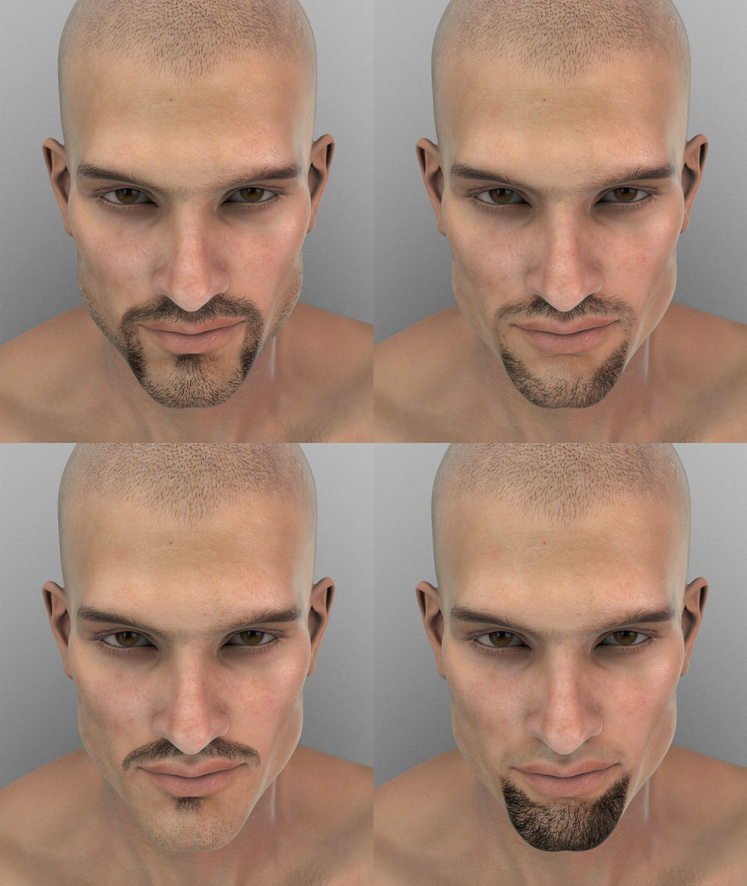 Sulaiman for Michael 6 by: Morris, 3D Models by Daz 3D