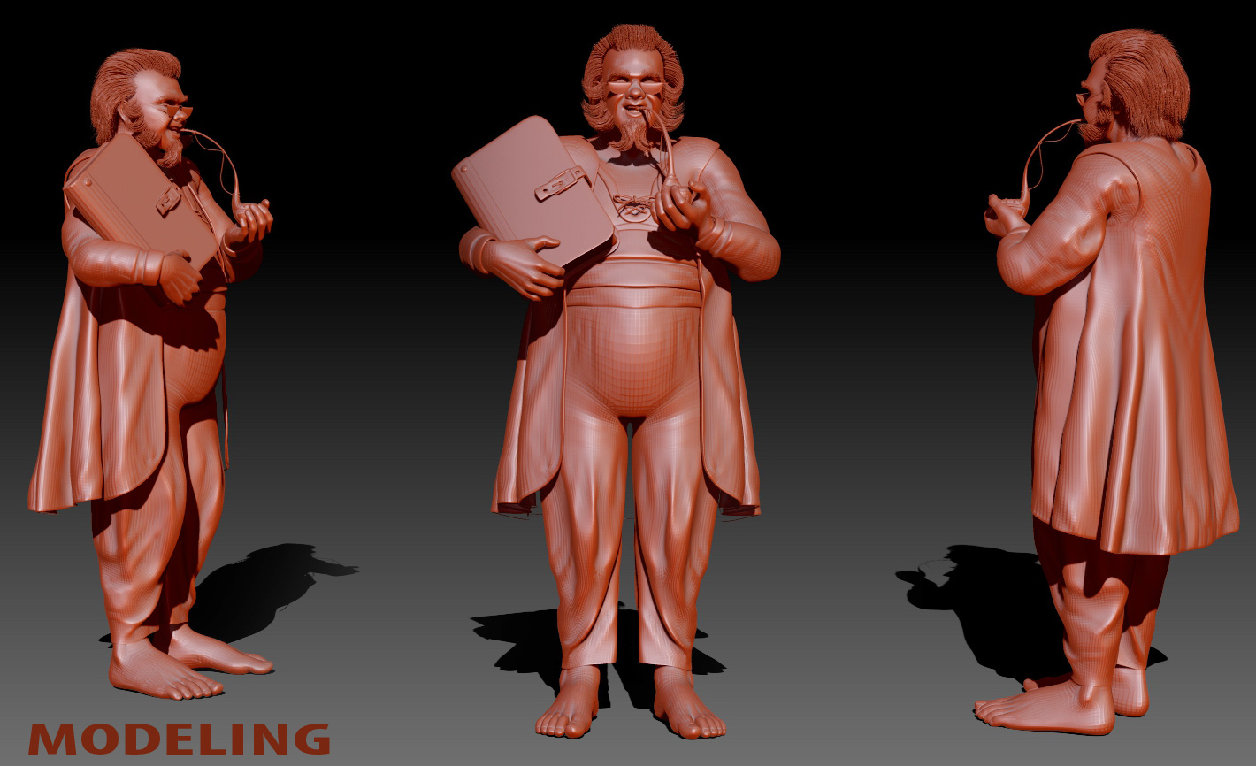 Mec4D Ferdibrand Goodchild for Genesis 2 Male(s) by: Mec4D, 3D Models by Daz 3D